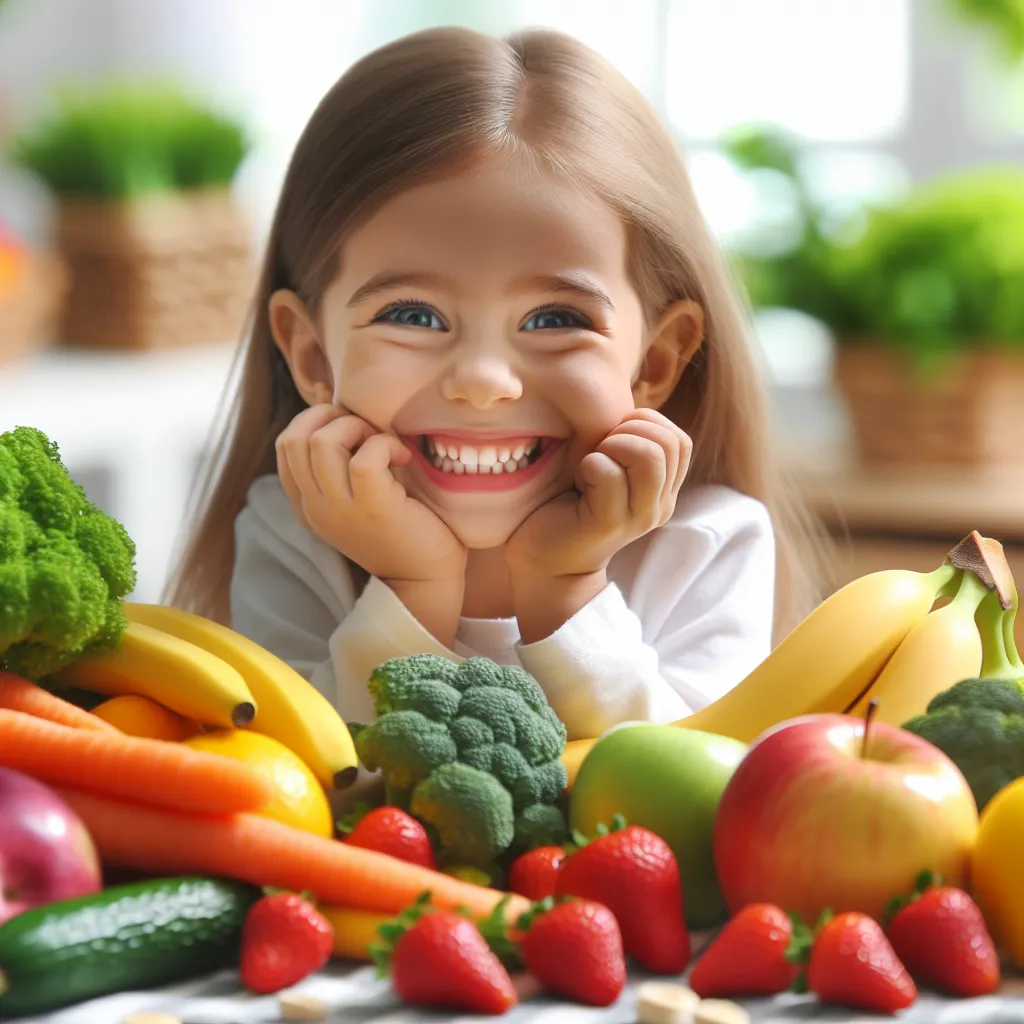 Jak rozwijać zdrowe nawyki żywieniowe u dzieci