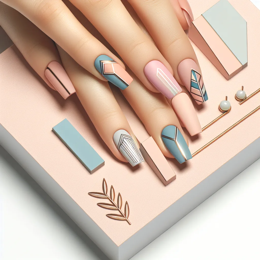Sztuka zdobienia paznokci: manicure hybrydowy i żelowy